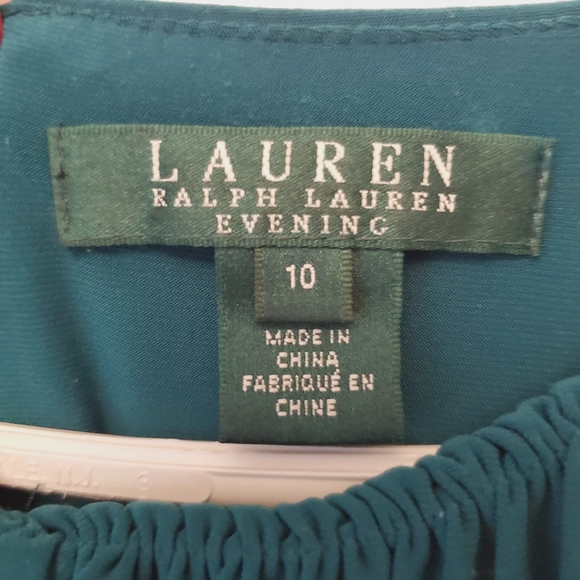 Ralph Lauren Evening Gown - Picture 10 of 10